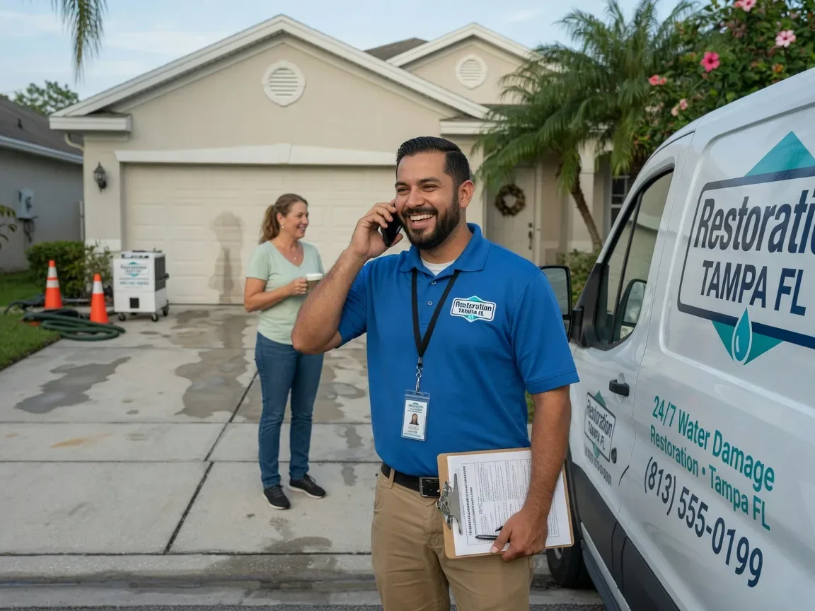 Water Damage Restoration King Of Prussia, PA FAQs